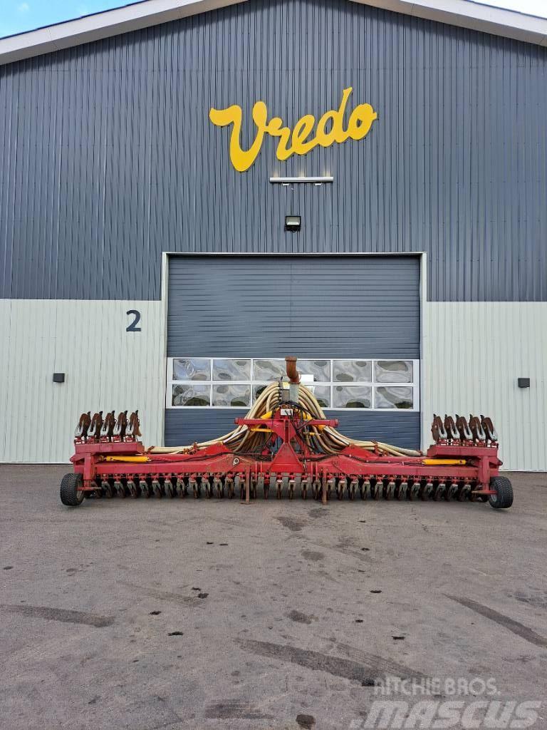 Vredo ZB3 RB9 Other fertilizing machines and accessories
