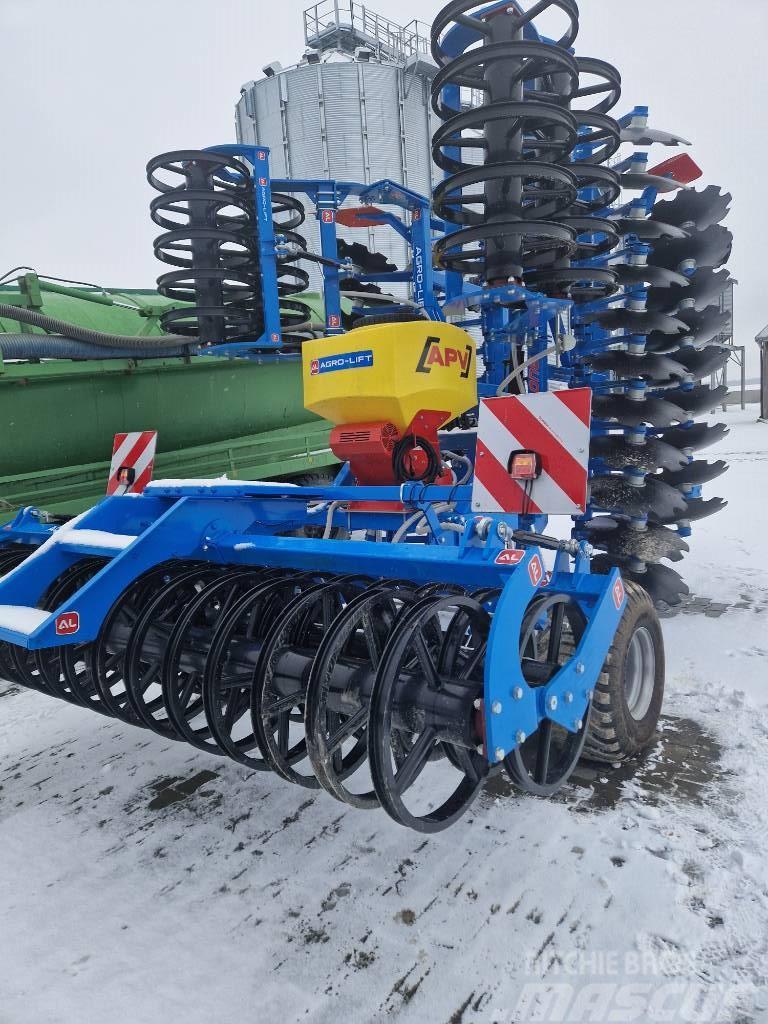 Agrolift BTHL-WCT-5.0 Other agricultural machines