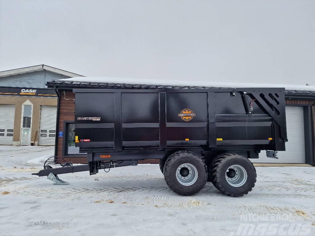 Palmse Trailer PT 1922 MB Tipper trailers