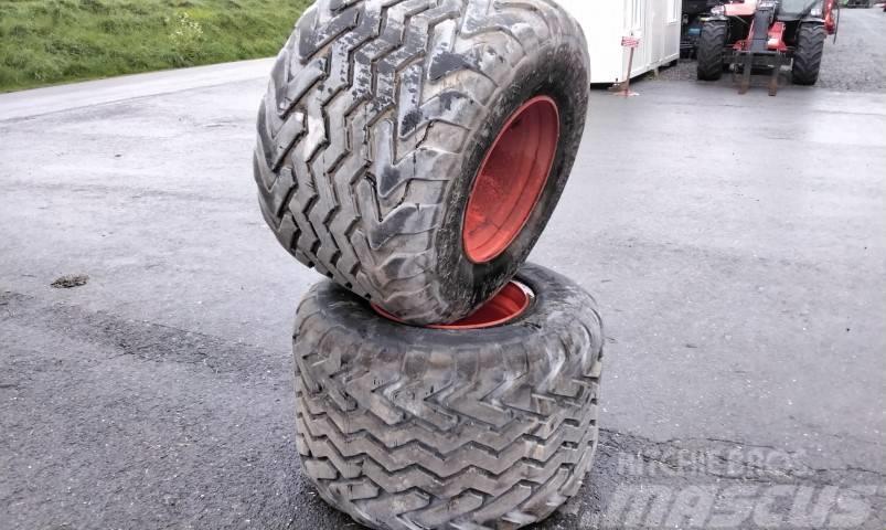 Vredestein 710/40R22.5 Tyres, wheels and rims