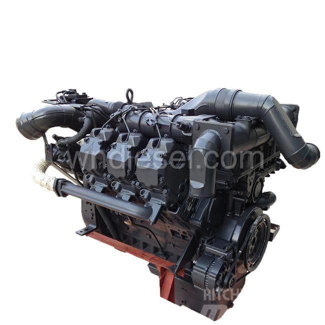 Deutz Water-Cooling-Deutz-Diesel-Engine-for-BF6M1015C Engines