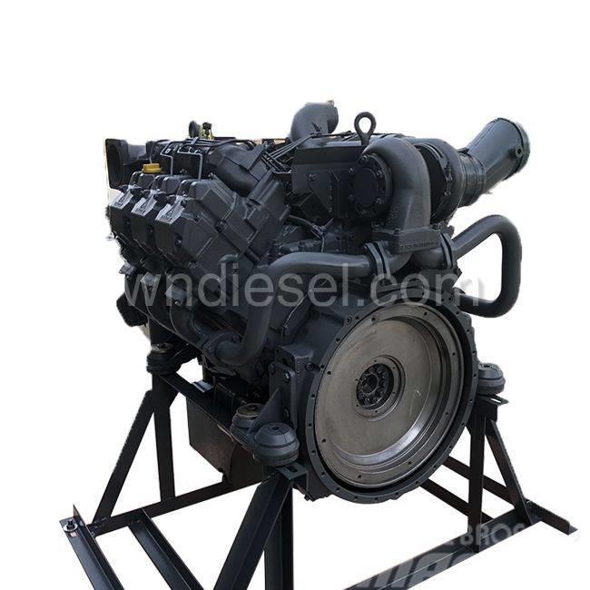Deutz Water-Cooling-Deutz-Diesel-Engine-for-BF6M1015C Engines