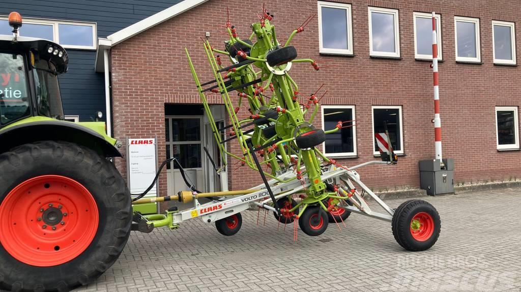 CLAAS volto 1100T Rakes and tedders