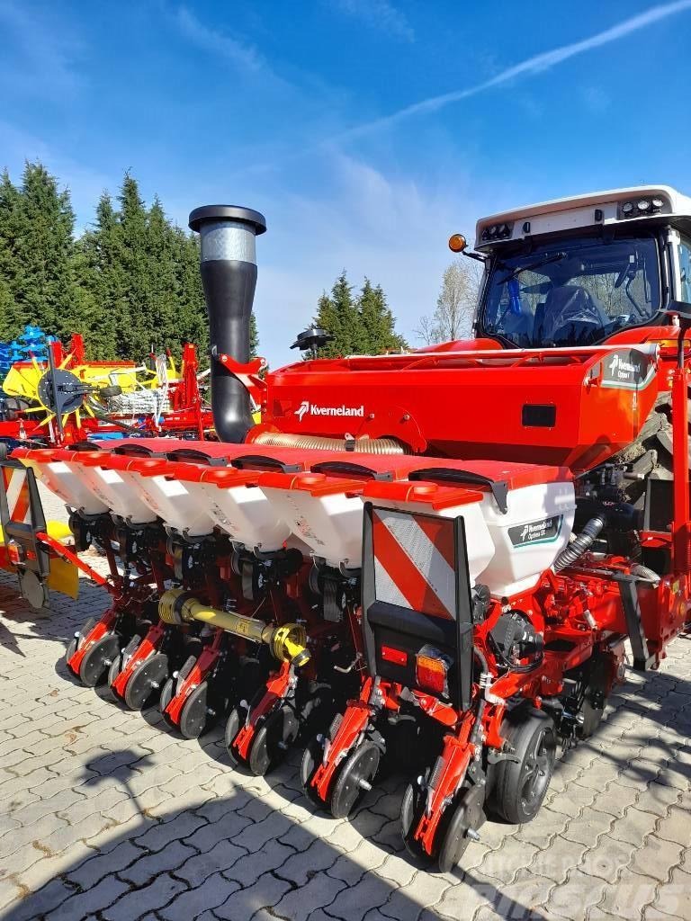 Kverneland -Optima  SX Precision sowing machines