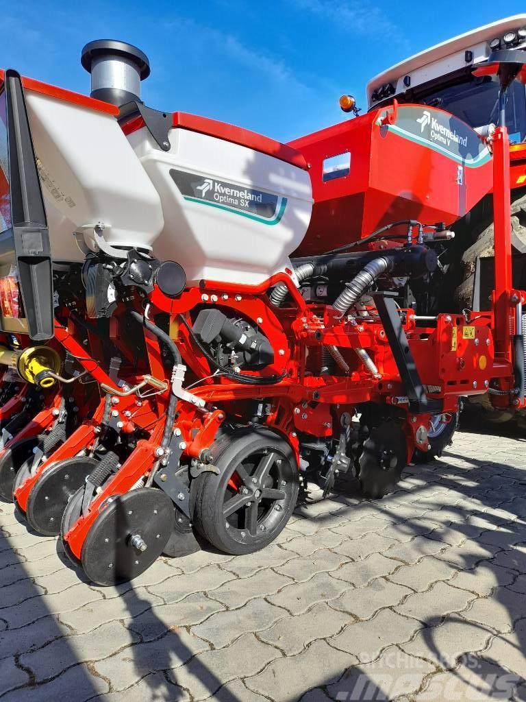 Kverneland -Optima  SX Precision sowing machines