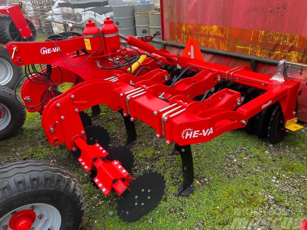 He-Va Stealth 300 Subsoiler Other tillage machines and accessories