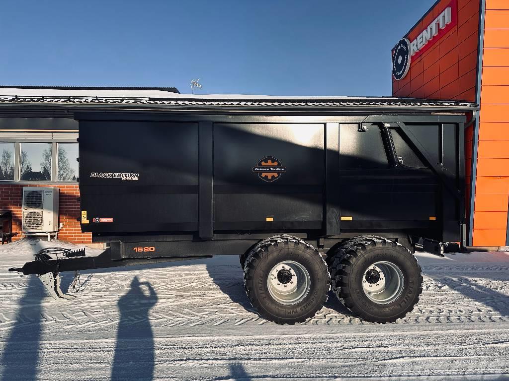 Palmse Trailer PT 1620 MB Tipper trailers