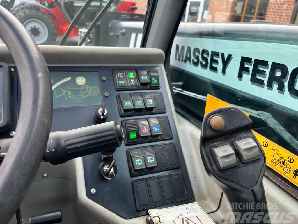 Massey Ferguson MF8952 Telehandlers for agriculture