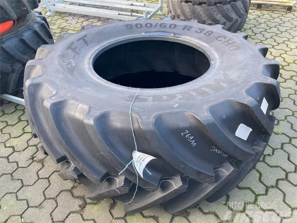 Mitas 1x 900/60R38 Tyres, wheels and rims