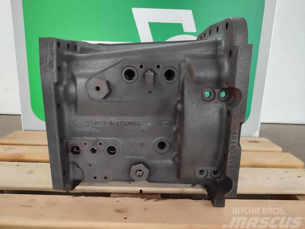CLAAS Gearbox housing 1503B117A06A CLAAS ARION 650 Transmission