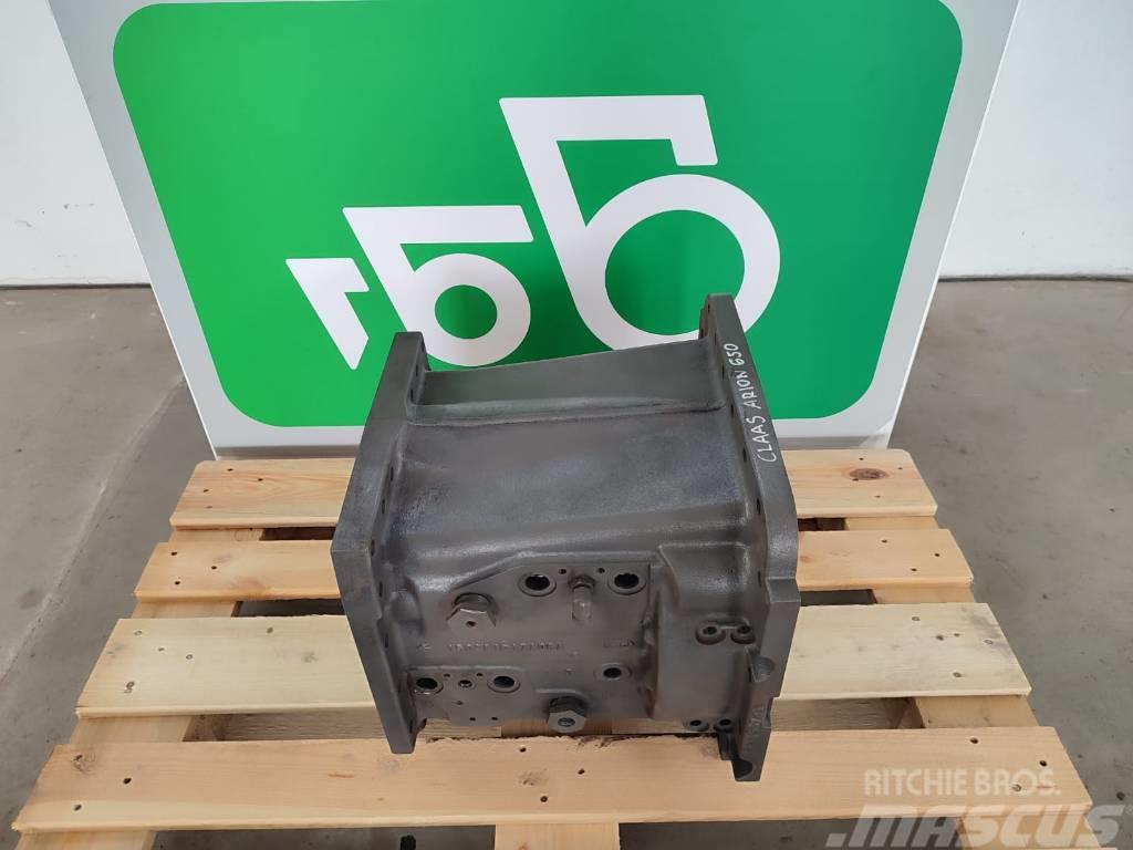 CLAAS Gearbox housing 1503B117A06A CLAAS ARION 650 Transmission