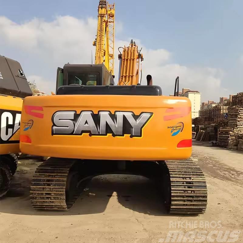 Sany 215C Crawler excavators