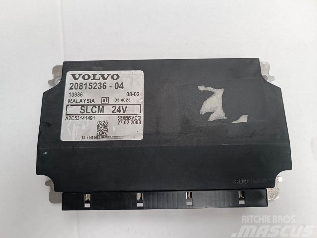 Volvo Luci / Lights - LCM Electronics