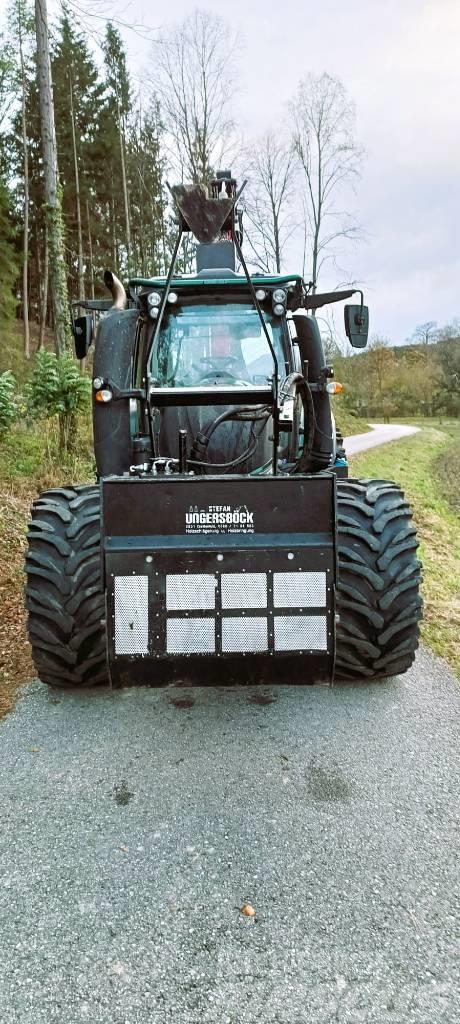 Valtra T234D Forestry tractors