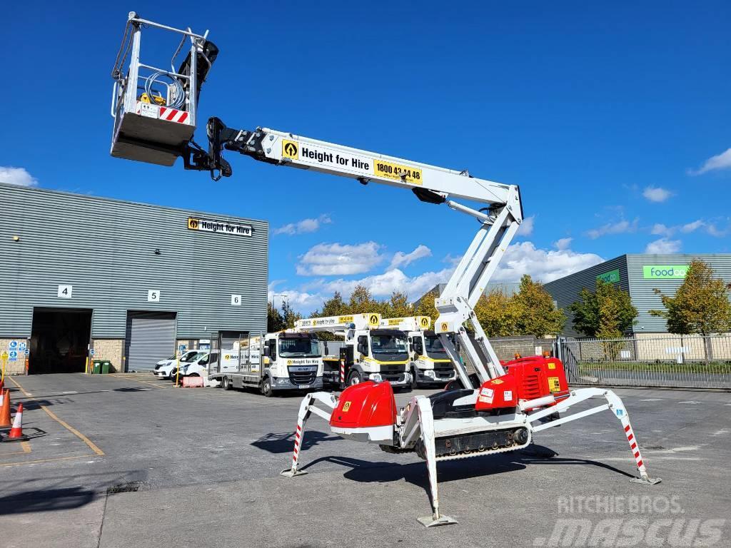Dino 220XTC Other lifts and platforms