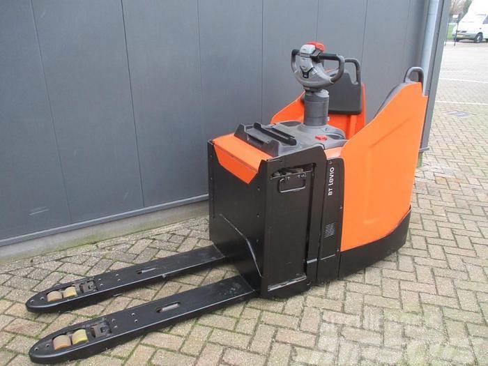 BT LPE 200 Low lifter