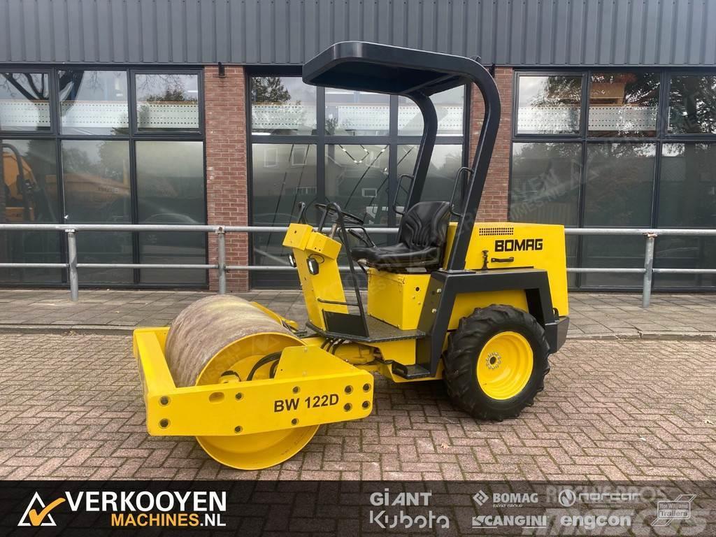 Bomag BW122D Other rollers