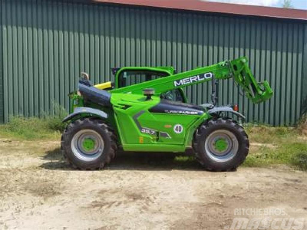Merlo 35.7-140 Telehandlers for agriculture