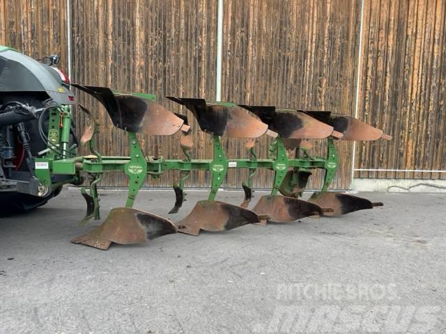Eberhardt D110 M Reversible ploughs