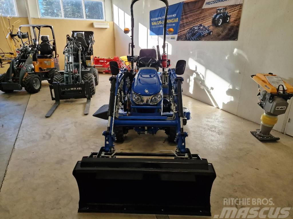 New Holland Boomer 25 C Compact tractors