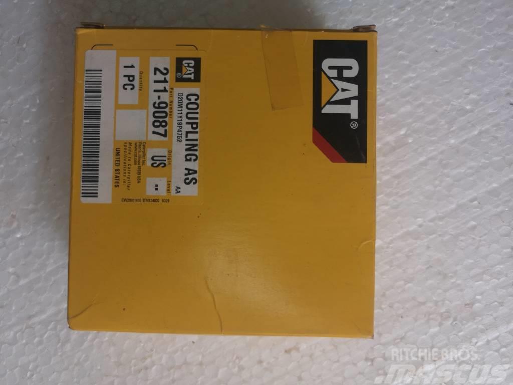  211-9087 COUPLING AS Caterpillar D8T Other components