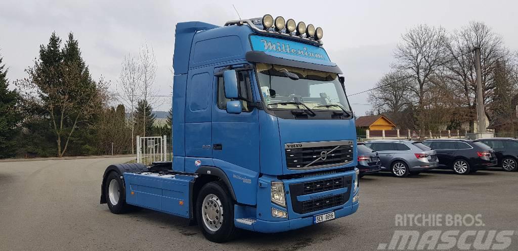 Volvo FH 13 540 EURO 5 Motor D13 Tractor Units