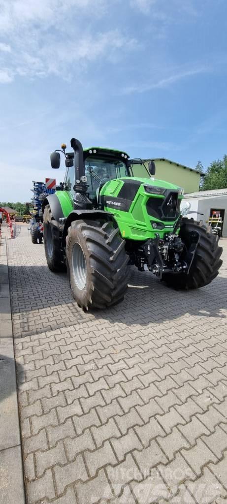 Deutz-Fahr 8280 Tractors