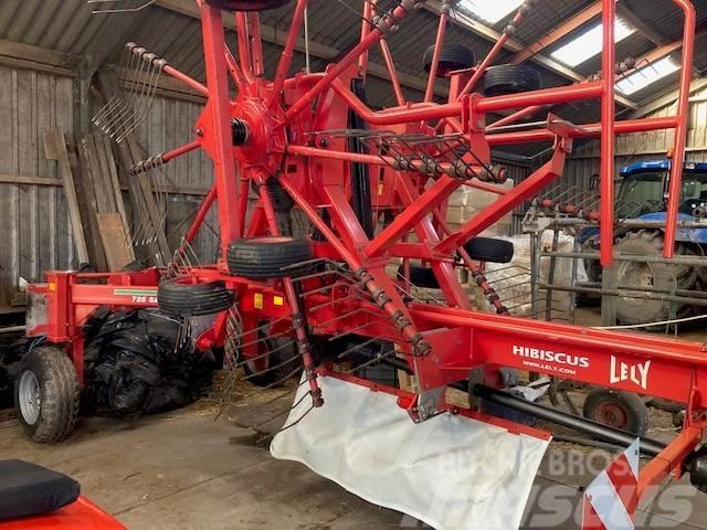 Lely Hibiscus 725 SA Rakes and tedders