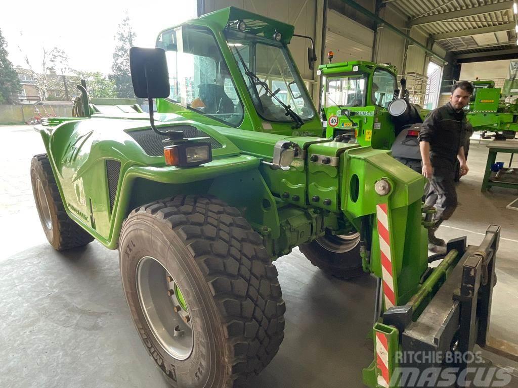 Merlo P34.10 Plus Telehandlers for agriculture