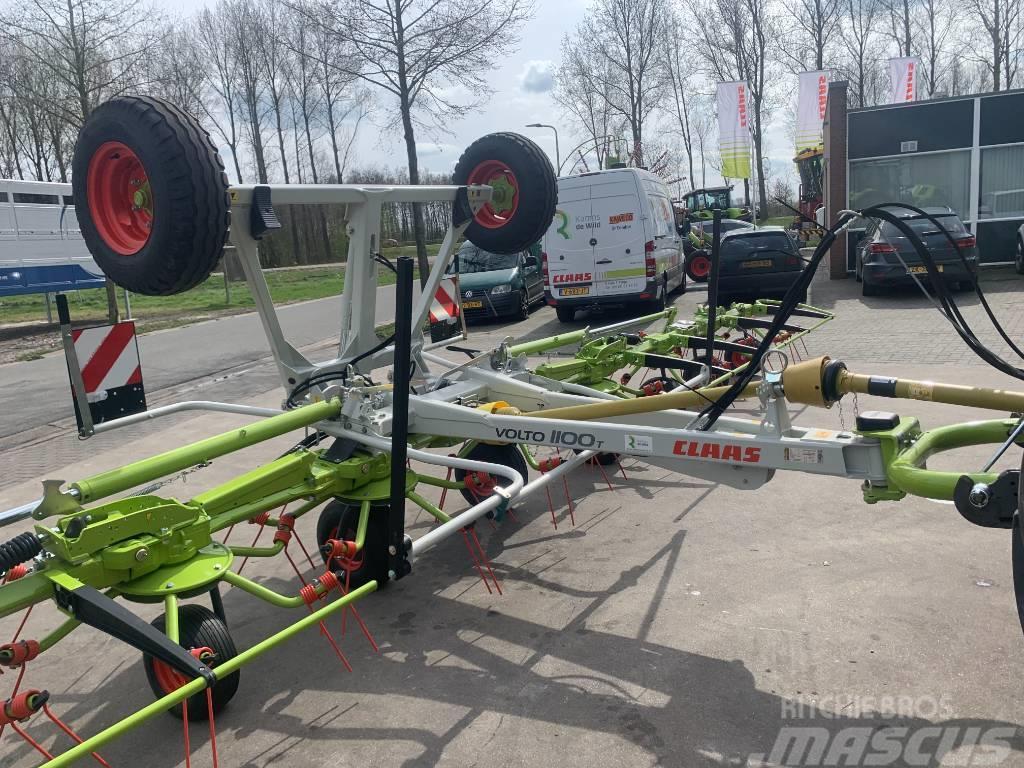 CLAAS Volto 1100 T Rakes and tedders