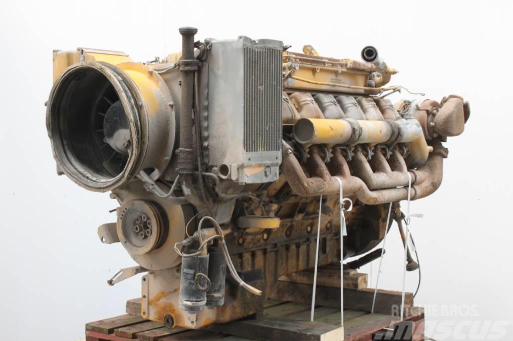 Deutz BF12L413F Engines