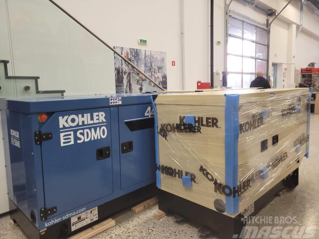 Kohler SDMO K33 IV Diesel Generators
