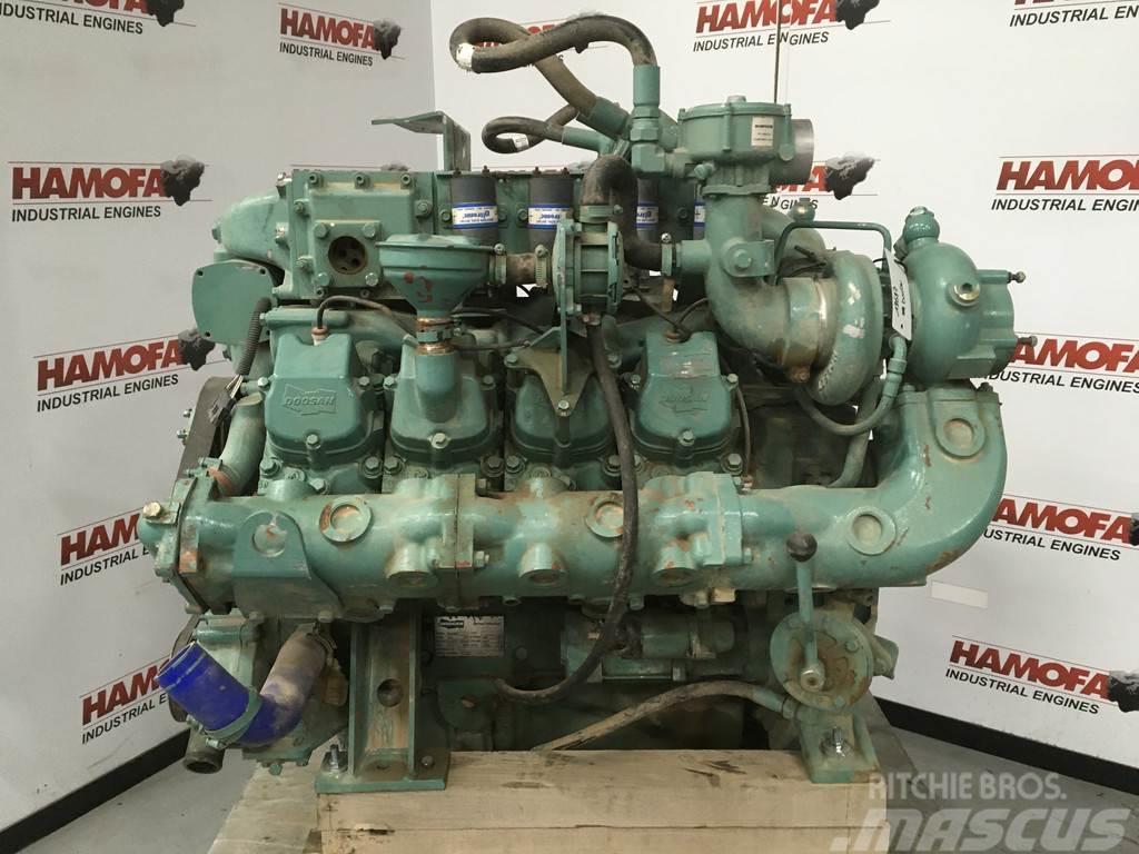 Doosan GV158TI USED Engines