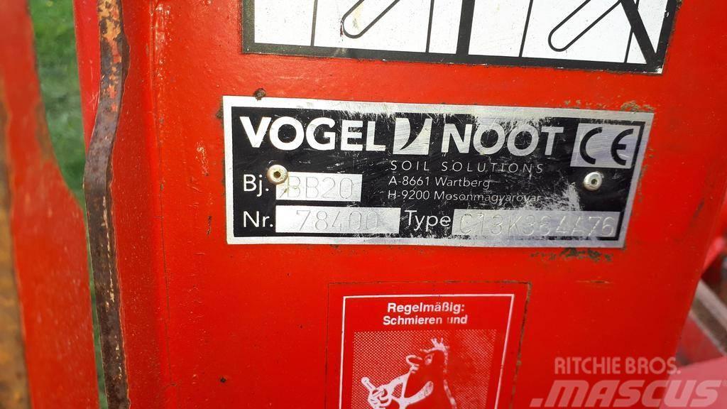 Vogel & Noot ST850M 4-SIIP PALUUAURA Reversible ploughs