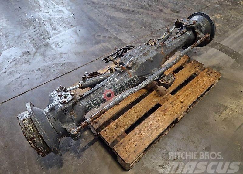  front axle Most przedni New Holland TS100 for whee Other tractor accessories