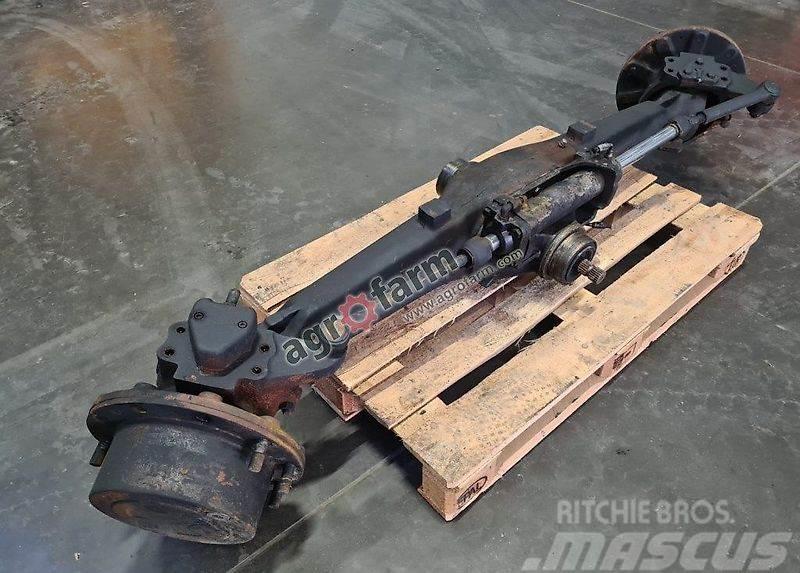  front axle MOST PRZEDNI RENAULT CLAAS ARES 816 CAR Other tractor accessories
