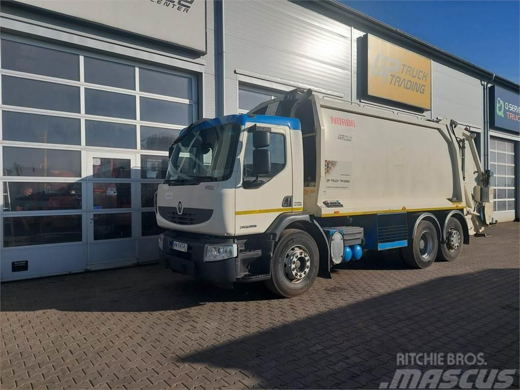 Renault Premium 280 Waste trucks