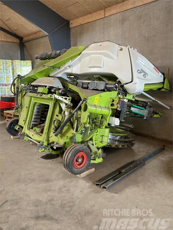 CLAAS ORBIS 900 Other forage harvesting equipment