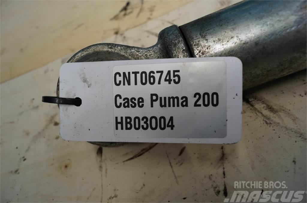 Case IH Puma 200 CVX Other tractor accessories