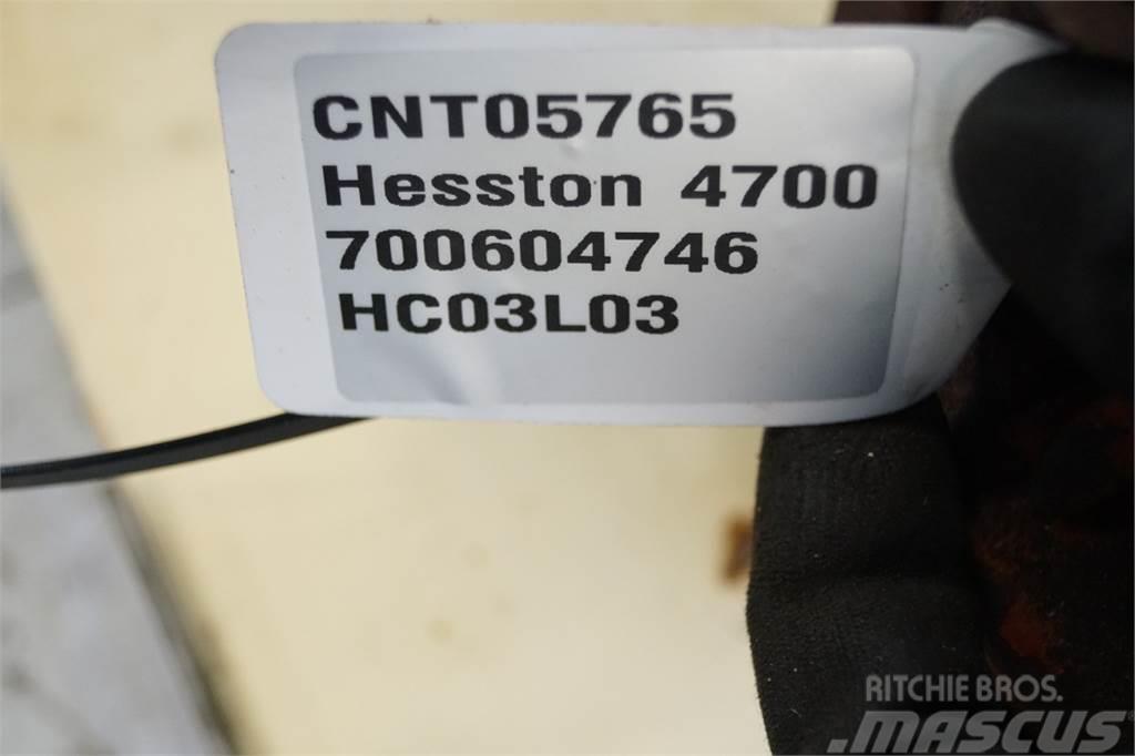 Hesston 4700 Other tractor accessories
