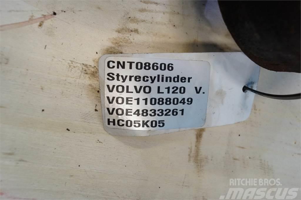 Volvo L120 Hydraulics