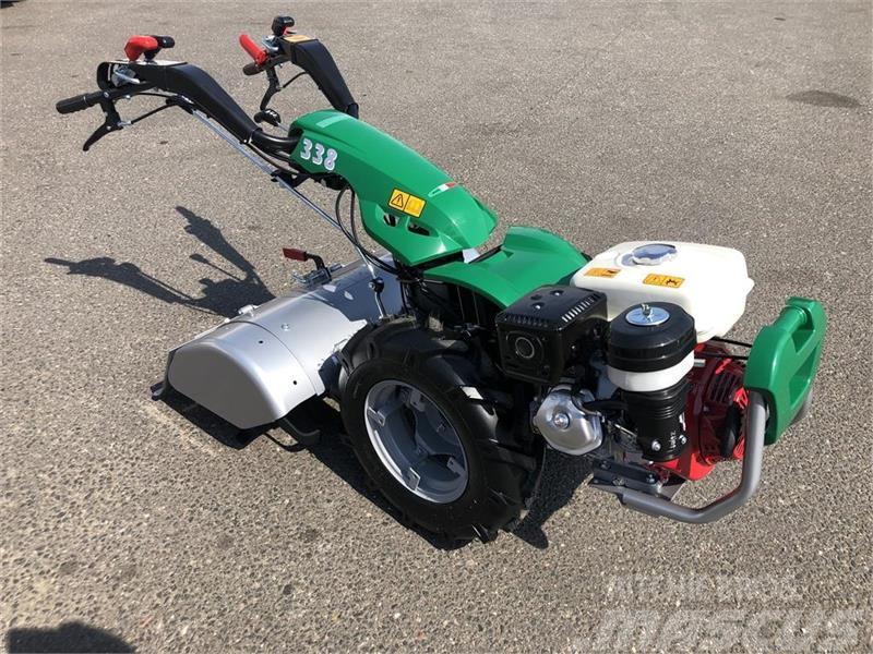 Ferrari 338 med 80 cm fræser Compact tractors