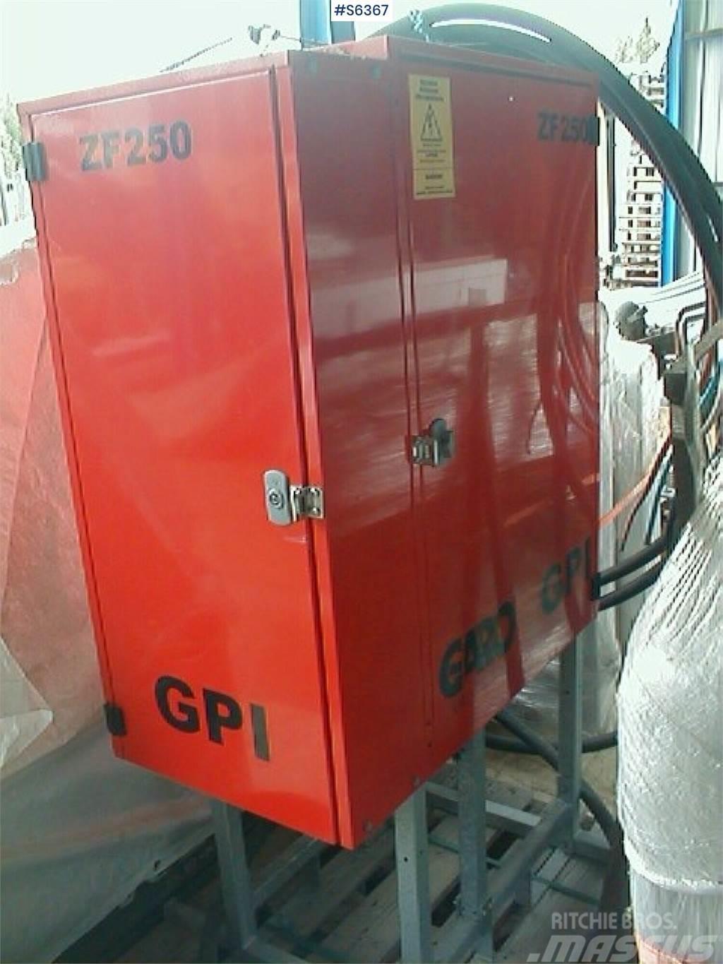  Garo GP1 ZF 250 MEASUREMENT DEVICE WITH CABLE 160  Other Generators
