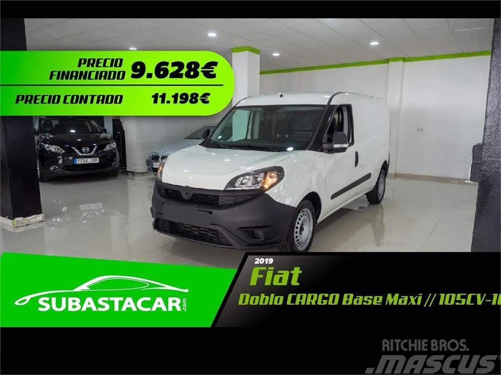 Fiat Dobló CARGO Base Maxi 1.6 Mjet 77kW Carga Aumentad Panel vans