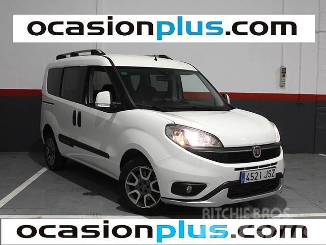 Fiat Dobló Panorama 1.6Mjt Trekking 88kW Panel vans