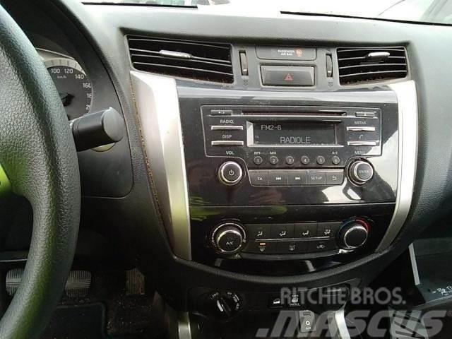 Nissan Navara Dob. Cab. 2.3dCi EU6 120kW(160CV) Acenta Panel vans