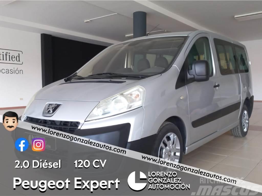 Peugeot Expert 2.0HDI Business L1 120 Panel vans