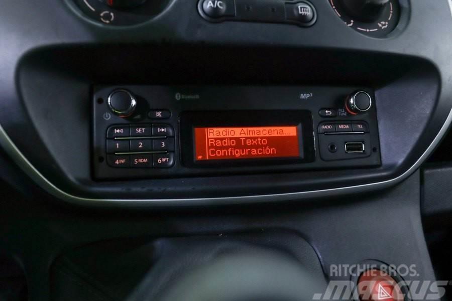 Renault Kangoo Furgón Profesional Compact dCi 55kW (75CV)  Panel vans