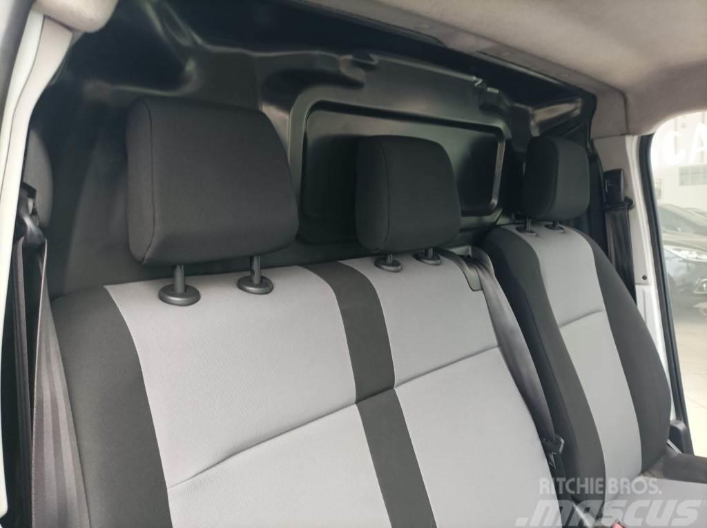 Toyota Proace Furgón Compact 1.6D Comfort 95 Panel vans