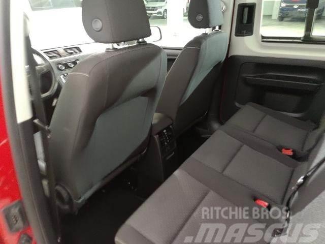 Volkswagen Caddy 1.0 TSI Edition Panel vans
